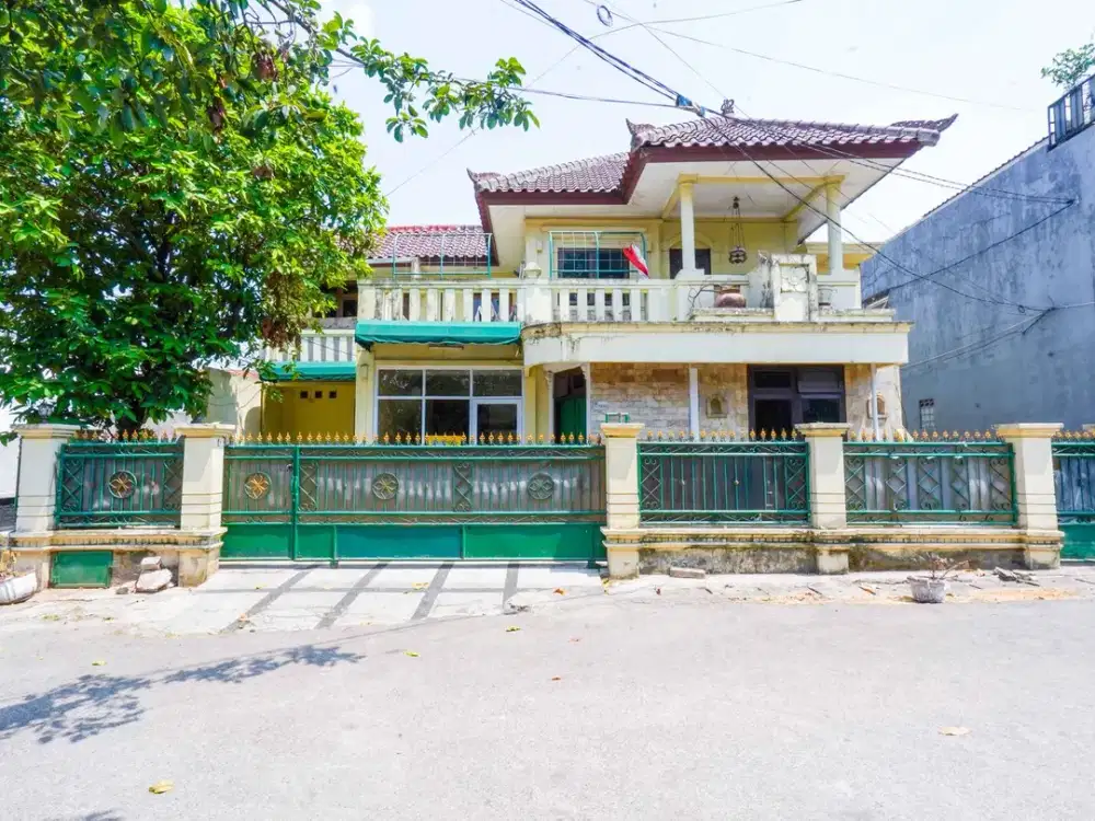 Rumah Luas SHM 12 Menit ke Cinere Bellevue Mall Bebas Banjir J-40809