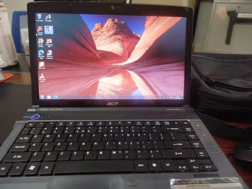 Laptop Acer aspire 14inch