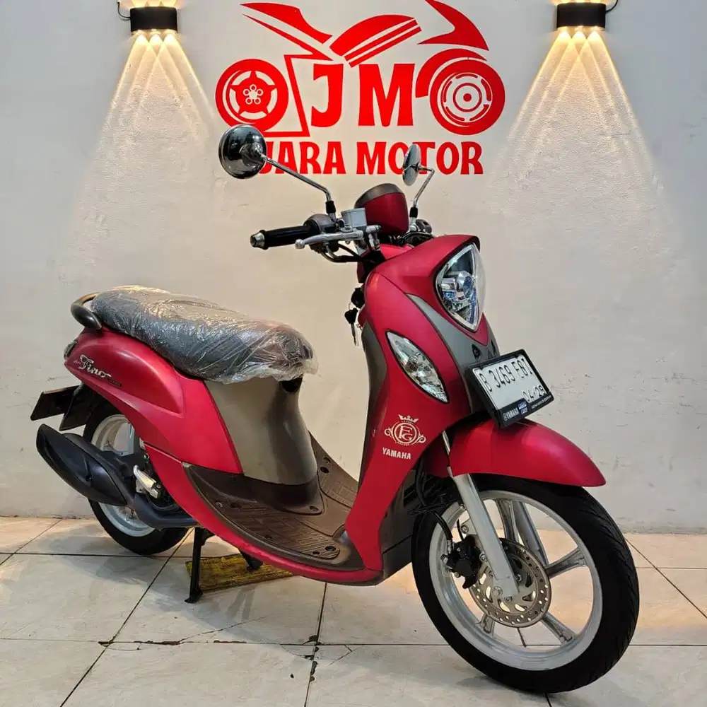 FINO GRANDE 125 THN 2019 MOTOR TERAWAT KUNCI 2 PAJAK PANJANG