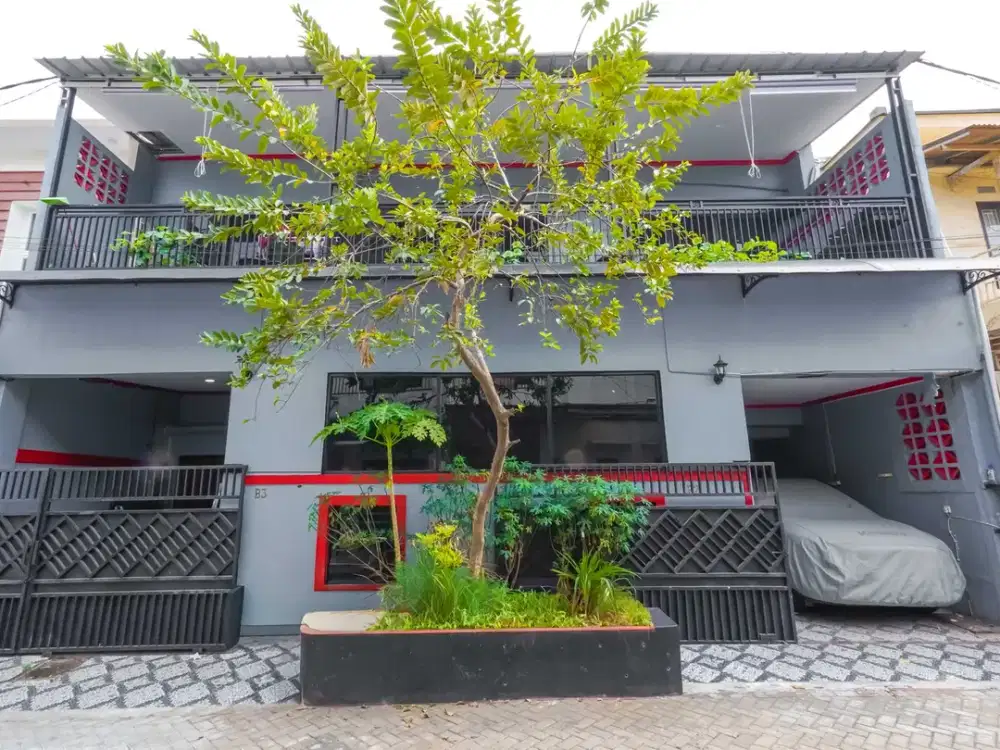 Rumah 2 Carport 8 Menit ke Grand Mall Cimanggis SHM Siap Huni J-12761