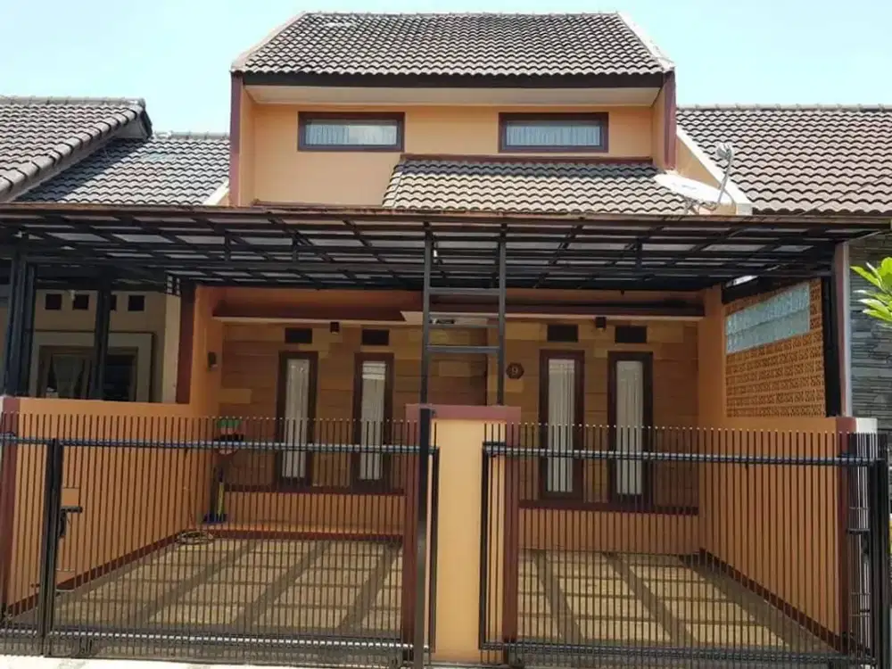 Harga Turun! Rumah Bagus di Bumi Adipura Dekat Summarecon, 700 Juta Nego