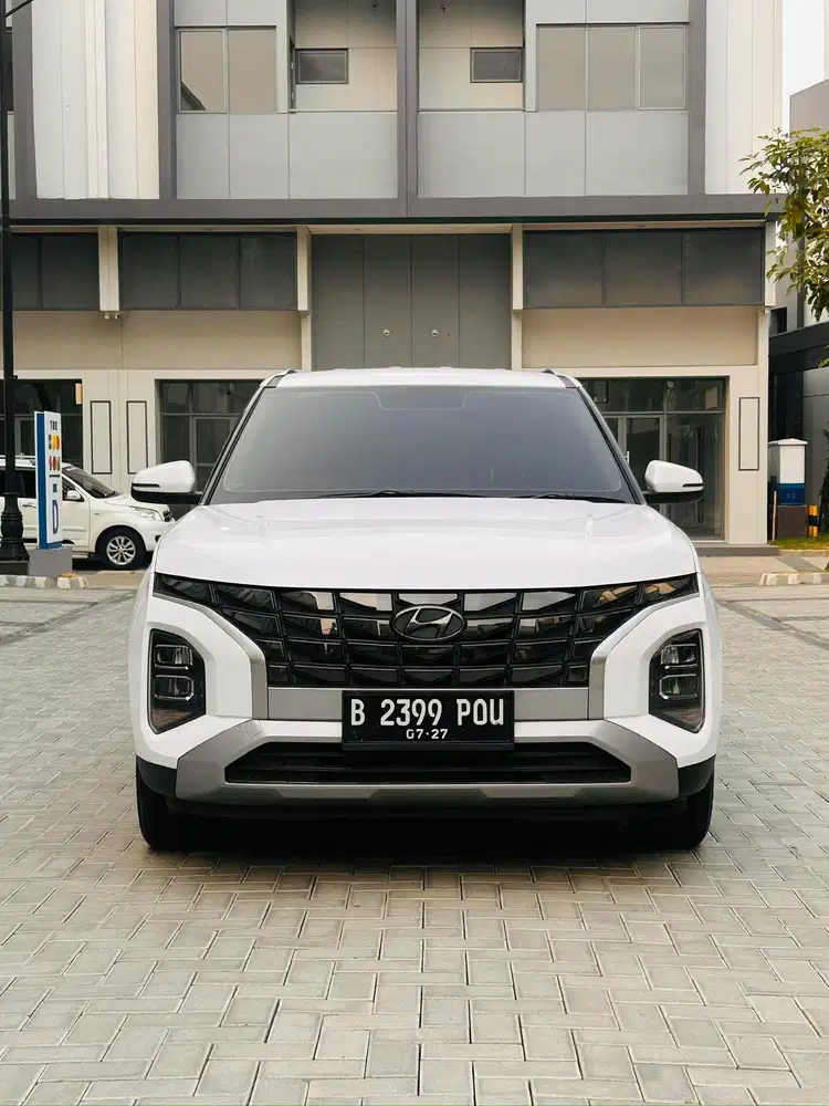 Hyundai Stargazer X Prime 2023 Putih