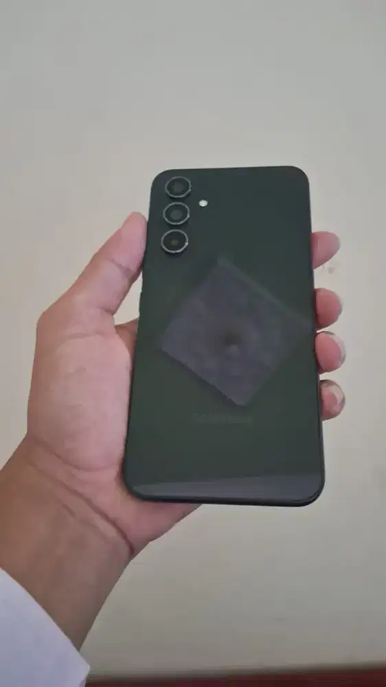 Samsung A54 hitam 8/256