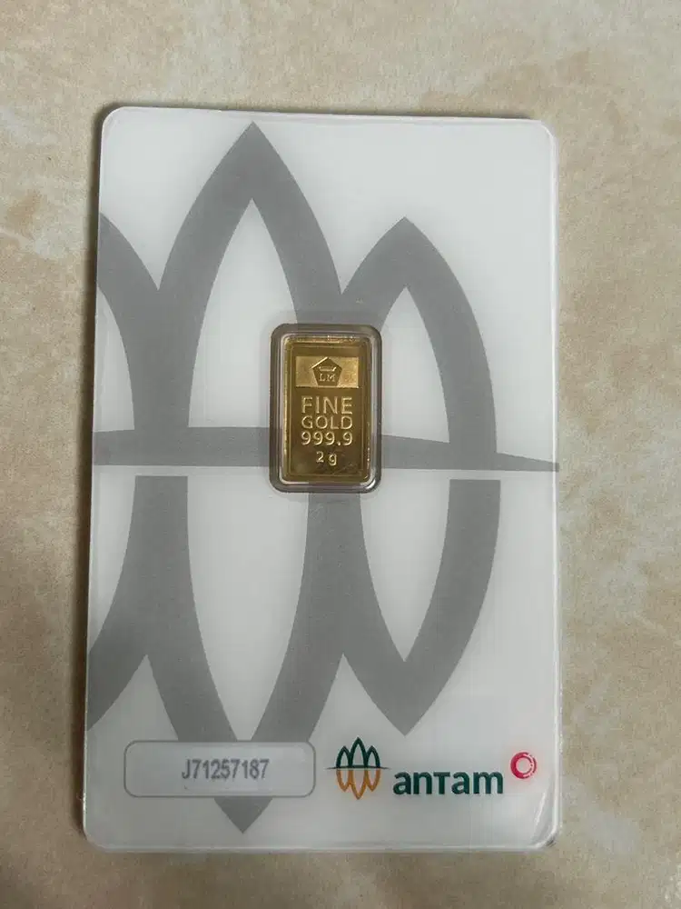 Jual Emas LM 2 gram