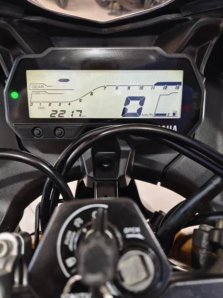 Yamaha R15 V4 155cc Thn 2022 Km 2Rb Anugerah Motor Pucang