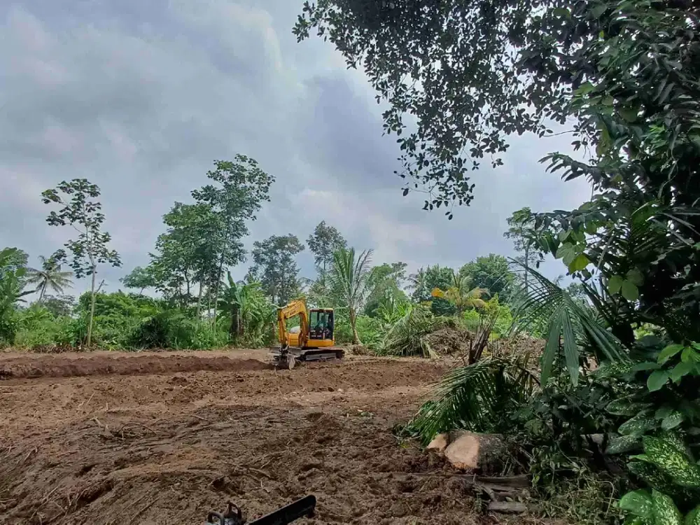 Tanah Sleman 5 Menit UII Kaliurang Siap AJB