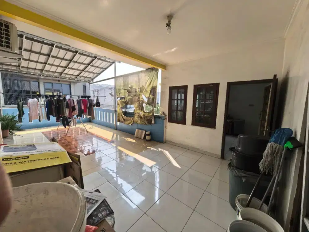 Dijual Rumah 1,5 Lantai Strategis di Poris Plawad Indah, Tangerang