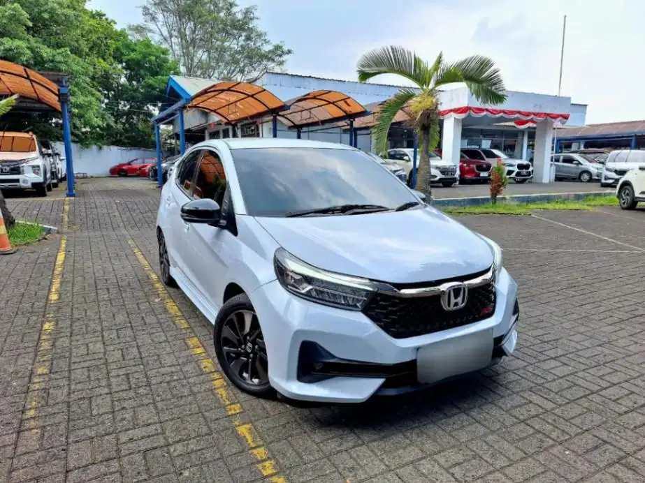 [OLXmobbi] HOT SALE - HONDA BRIO 1.2 RS MATIC 2025