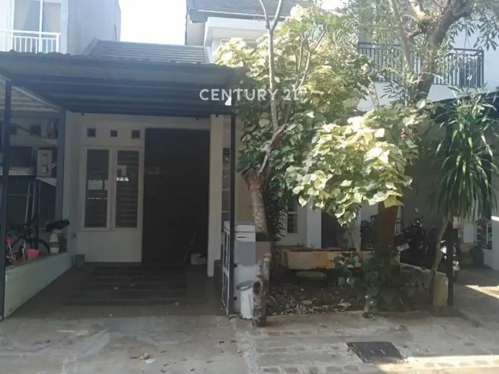 Dijual Rumah 1 Lanti Siap Huni Di Bintaro Sektor 9