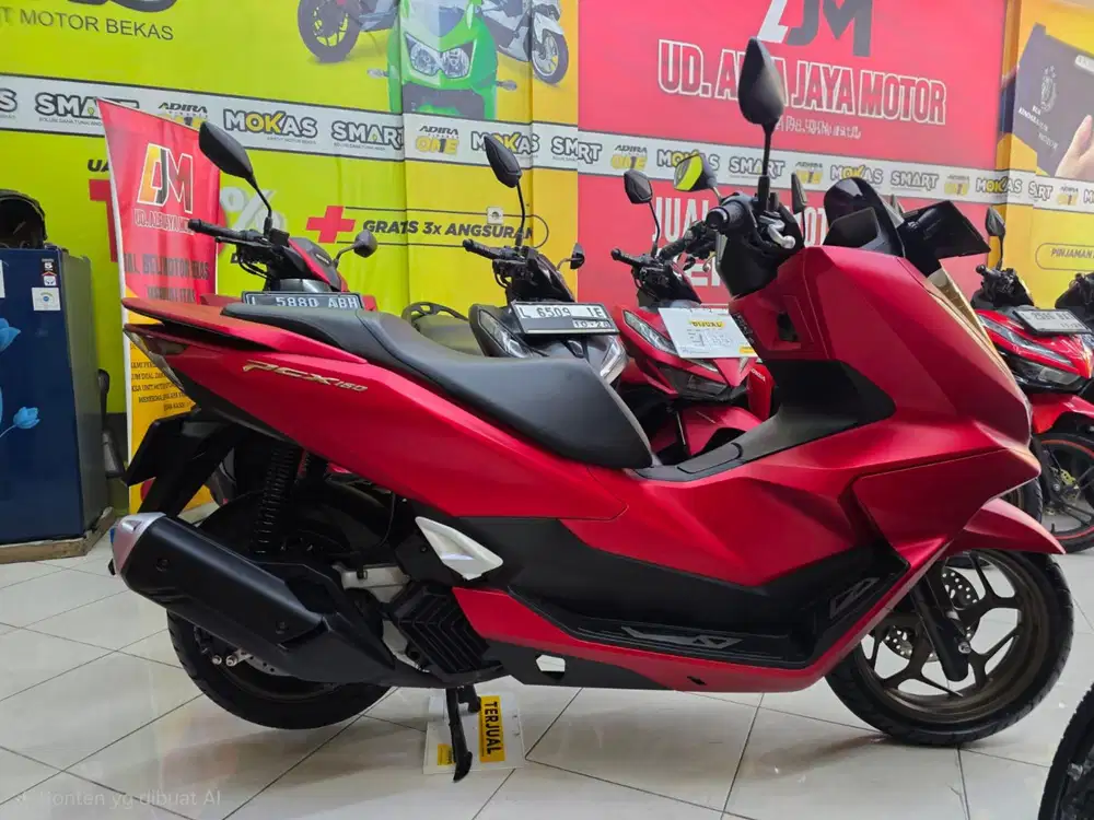 New PCX 160 ABS roadsync th 2026
