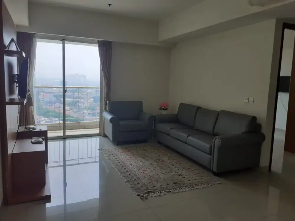 Sherwood Furnished Siap Huni
