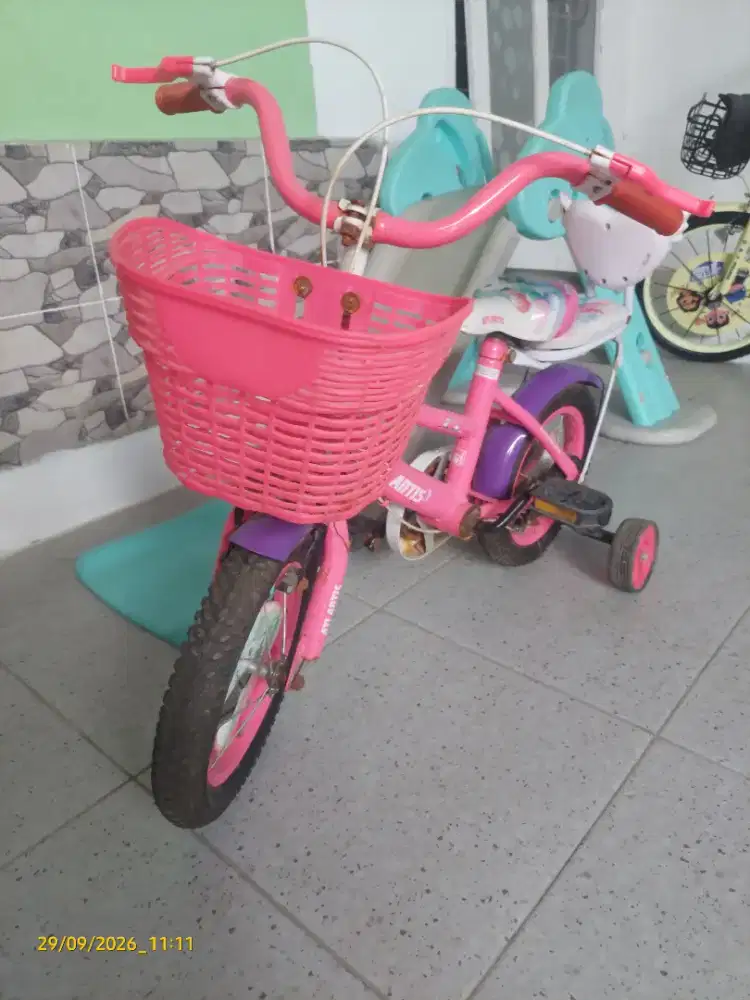 Jual Sepeda Anak Perempuan