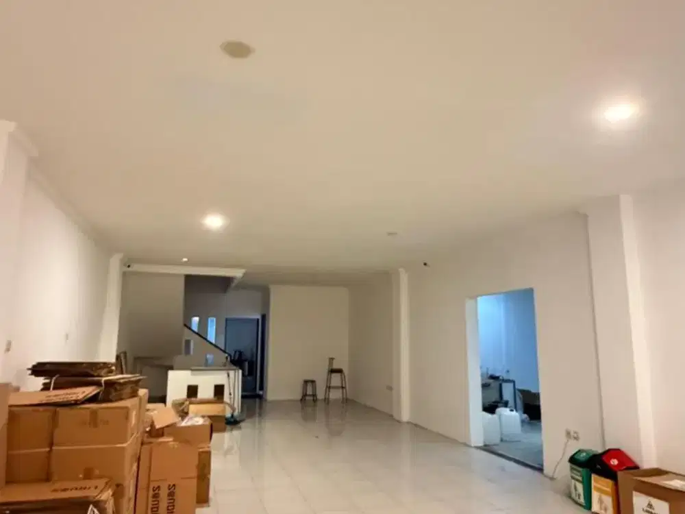 Dijual 3 Ruko Rendeng Cocok untuk Usaha di Kawasan Jalan veteran Bandung