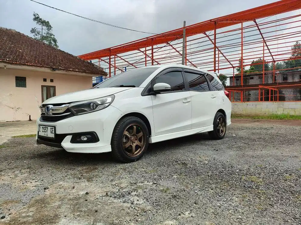 Honda Mobilio 2020 Bensin
