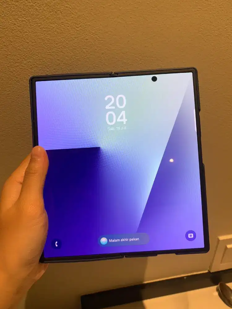 *Samsung Galaxy Z Fold 7 5G 12/512GB SEIN Mulus Like New*