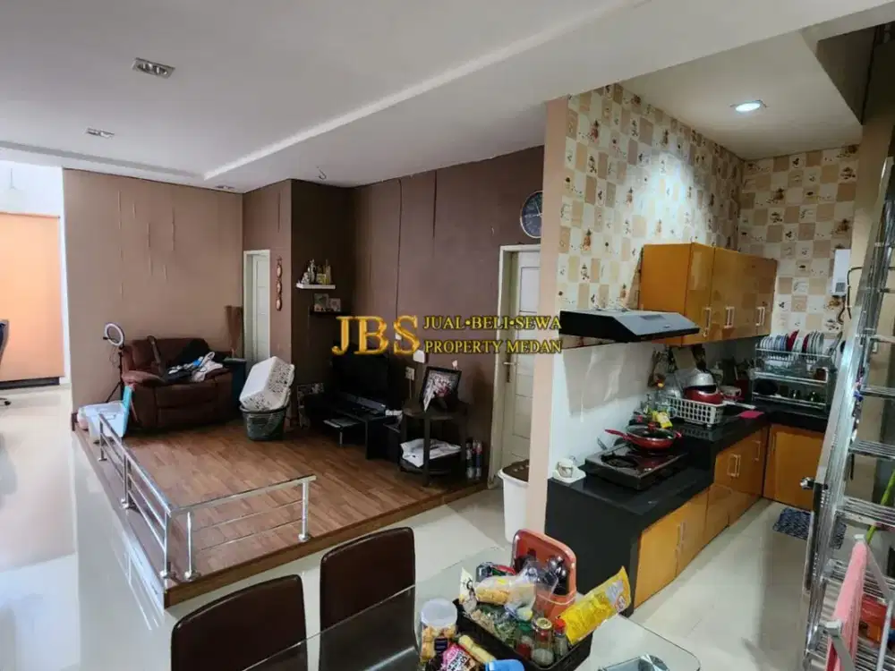 Dijual Rumah di Komplek Citra Garden Cluster Royal Garden - Medan