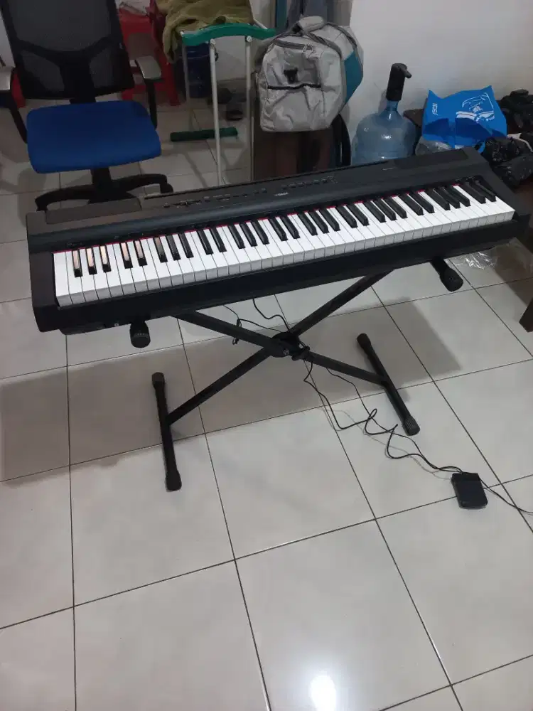 Dijual keyboard/piano