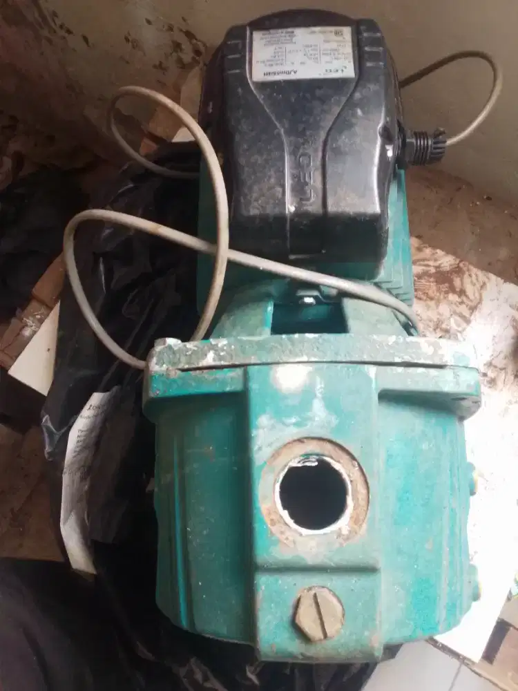 mesin pompa air jet pump