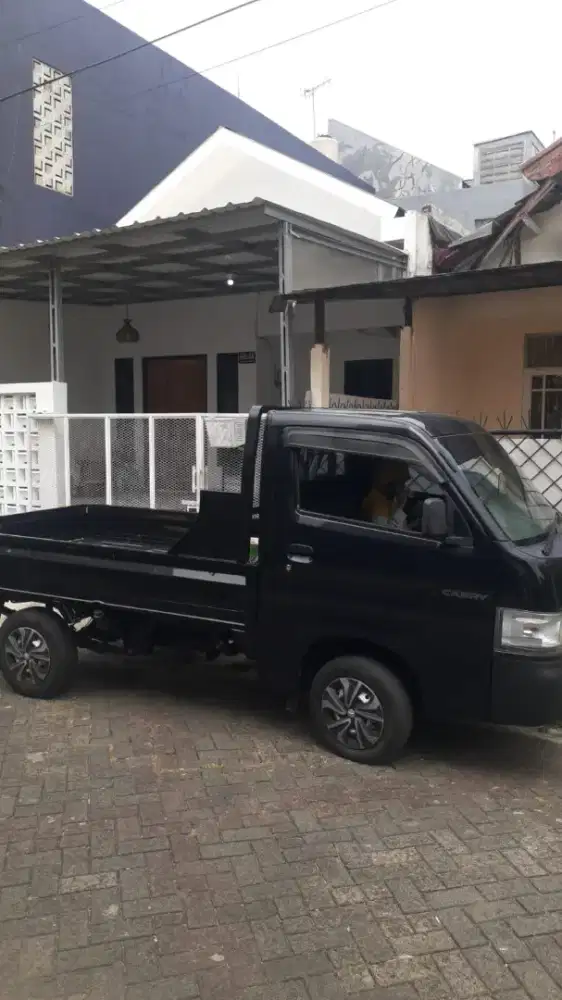 Menyewakan angkut barang ringan