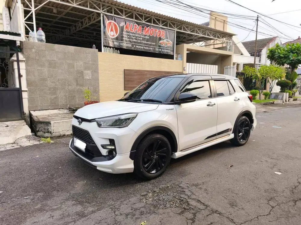 KM 27RB RAIZE 2022 GR TSS RAIZE GR RAIZE MATIC RAIZE 2021 RAIZE 2023