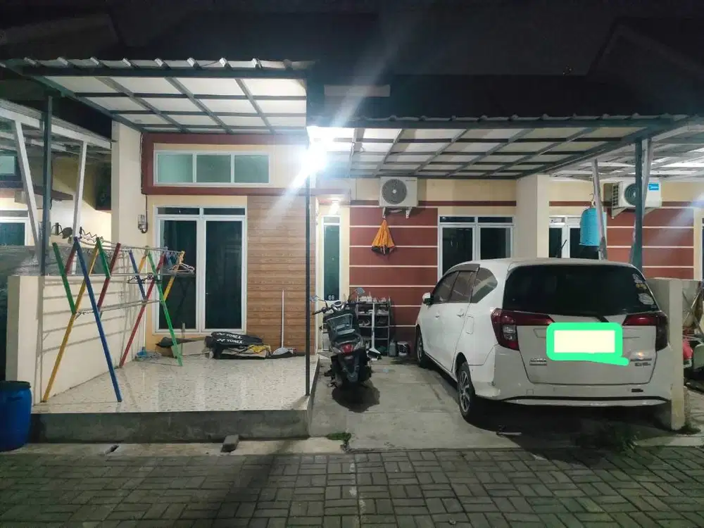 Dijual rumah, Jatiasih, Kota Bekasi, Cluster Sembada Asri 2