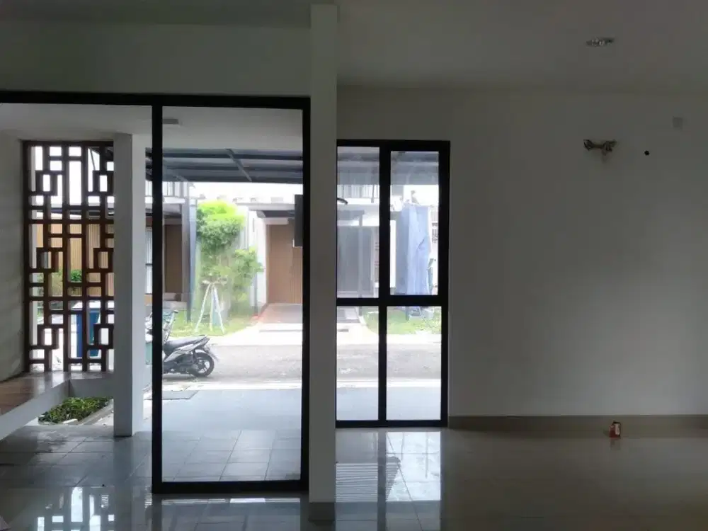 FOR RENT cluster Mahakam JGC cakung