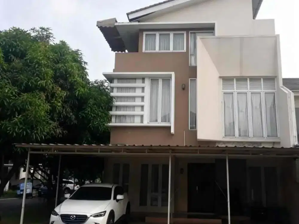 Dijual Rumah Citra Gran Cibubur, Dekat Toll Jatikarya
