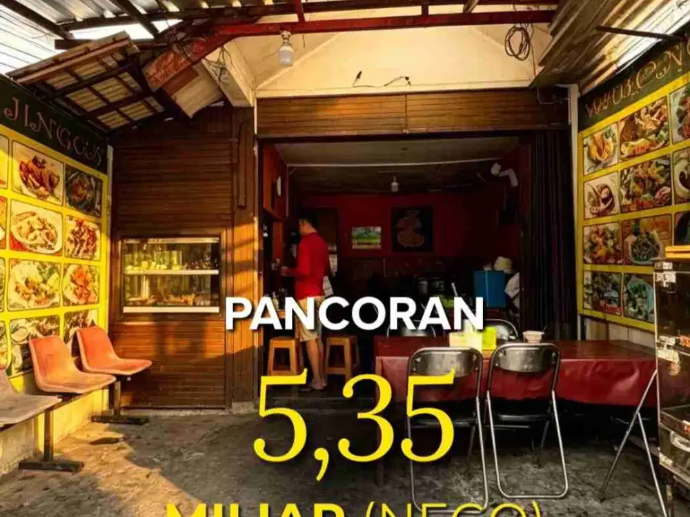 Rumah murah bawah NJOP