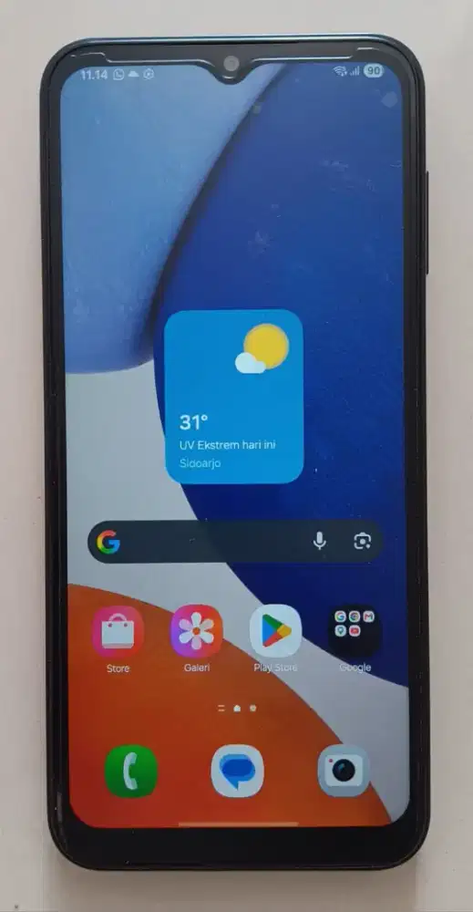 Samsung A14 5G Resmi SEIN