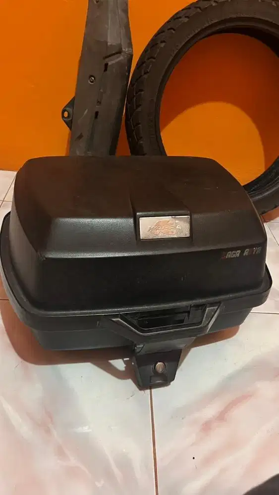 Top Box Kappa K39