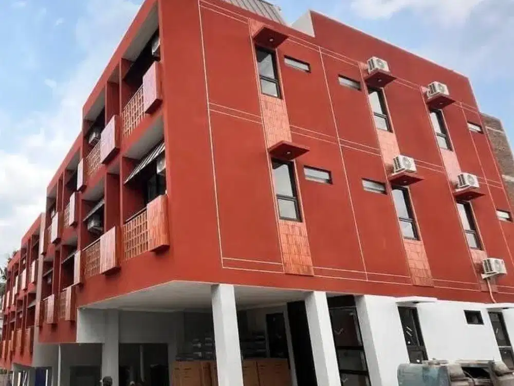 Apartkost di Jatinangor 15 Kamar Okupansi 4 Kampus Ternama Sekaligus
