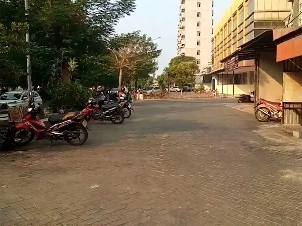 Disewakan Ruko Murah di City Resort