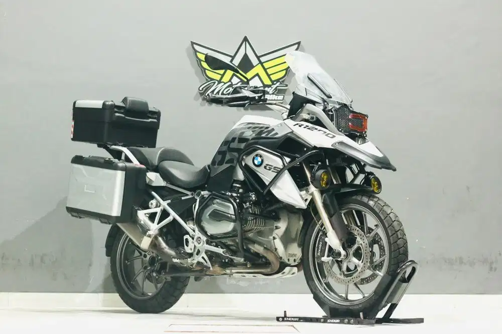 BMW GS R1200 K50 K51 K25 like new versys 1000 honda CRF1100L V-Stroum