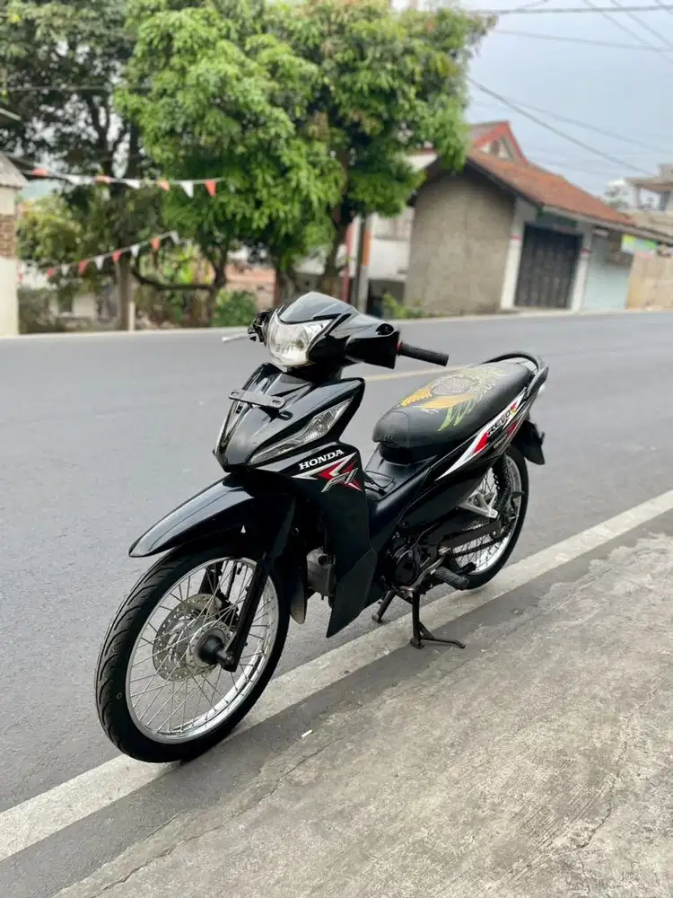 Honda Revo Fi Fit 2015