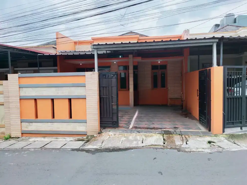 Dijual cepat Rumah mungil di Kalisari Jaktim
