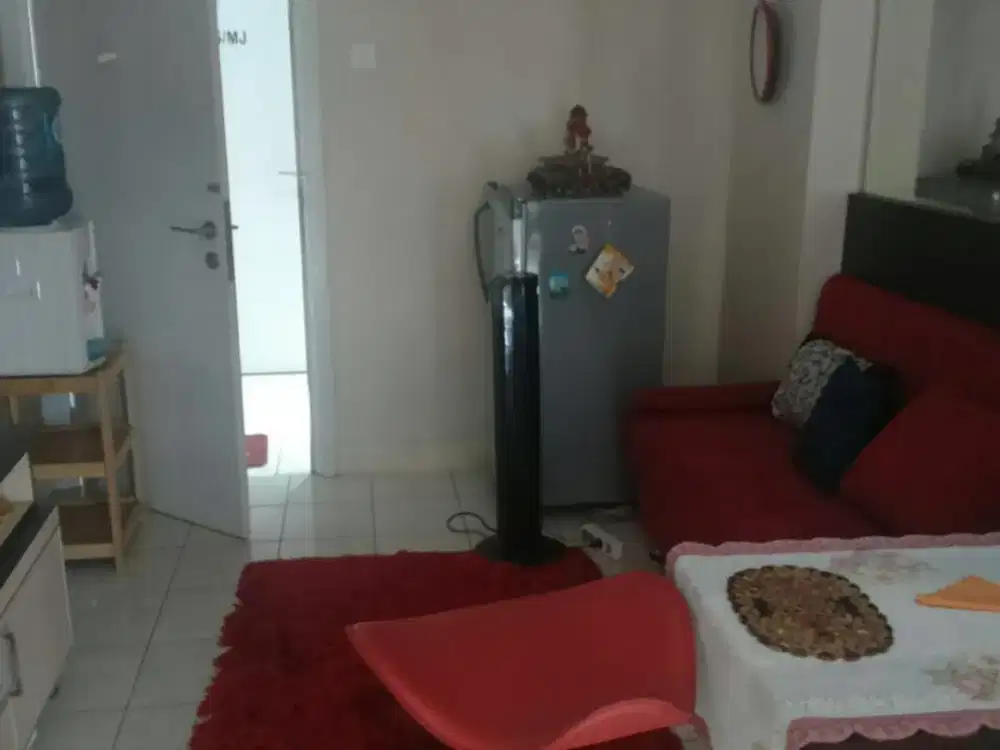Dijual Apartemen Green Pramuka  Harga Murah Strategis Di Pusat Kota