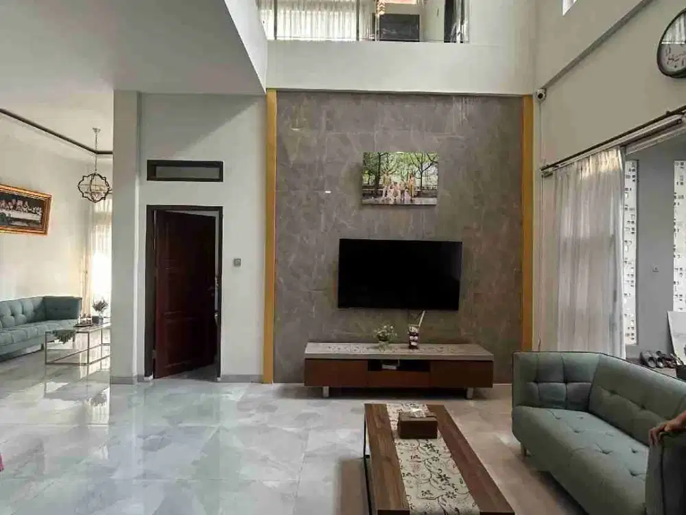 dijual rumah include furniture informa