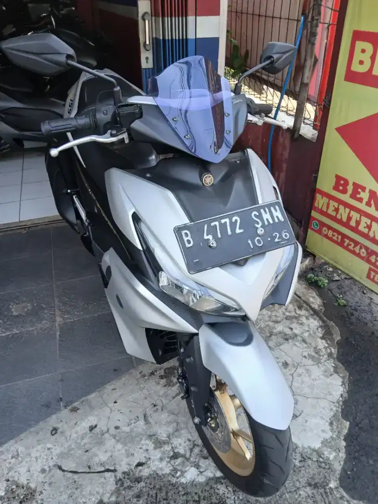 AEROX S ABS KREDIT DP MULAI 1JUTAAN