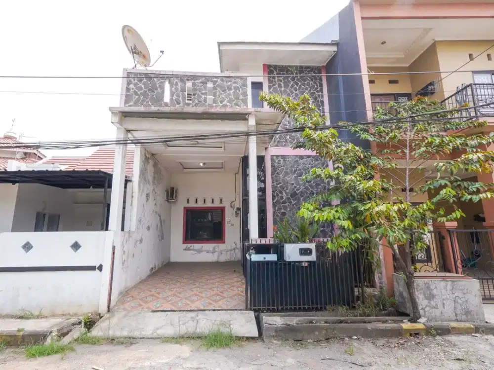Rumah Terawat 3 KT Akses Dekat Gerbang Tol Cisalak 2 Siap KPR J-22369
