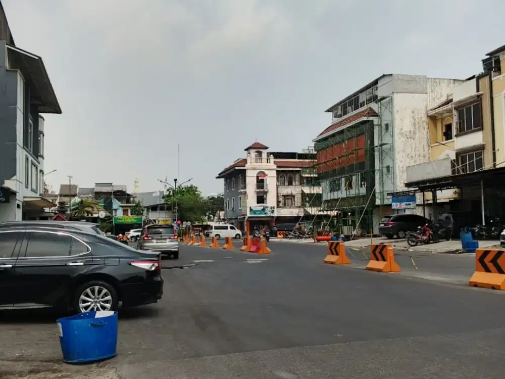 Disewakan Ruko di Taman Palem Lestari, Cengkareng