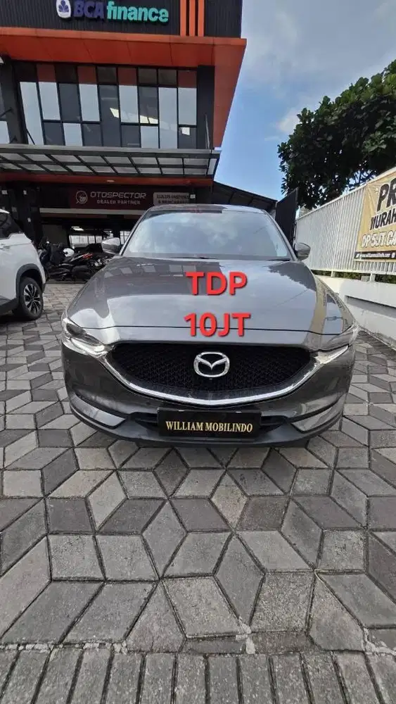 Mazda cx5 gt matic tahun 2021 Kondisi Mulus Terawat Istimewa
