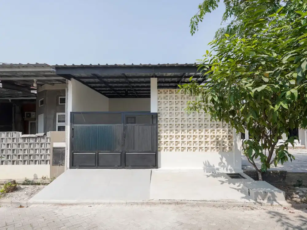 Rumah Minimalis 1 Lt 12 Menit ke Stasiun Bekasi Bebas Banjir J-55126