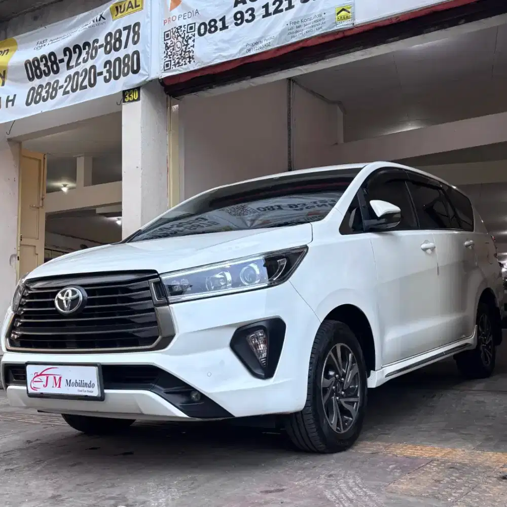 Toyota Innova 2.4 V Diesel 2021