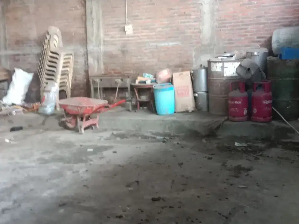 Lelang Gudang di Semarang Rp700 Juta, Cocok untuk Penyimpanan hingga Workshop