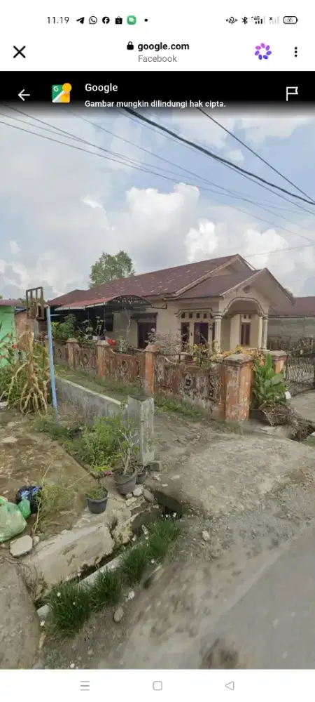 TANAH KAPLINGAN
