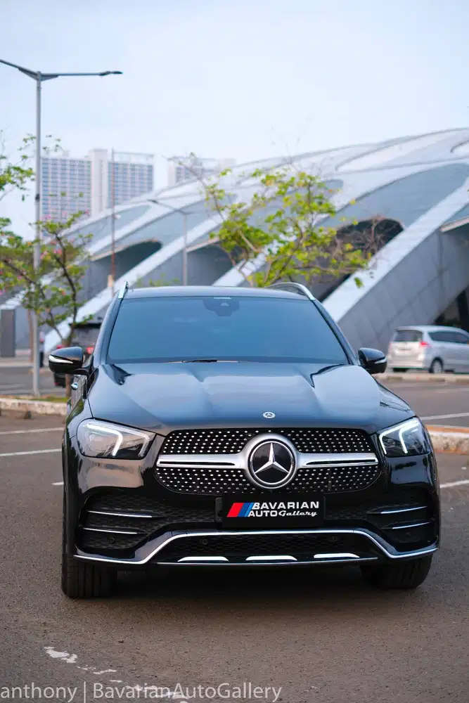 Mercy GLE450 AMG NIK 2022 baru jalan 11rb RECORD! BANYAK BONUS 64juta!