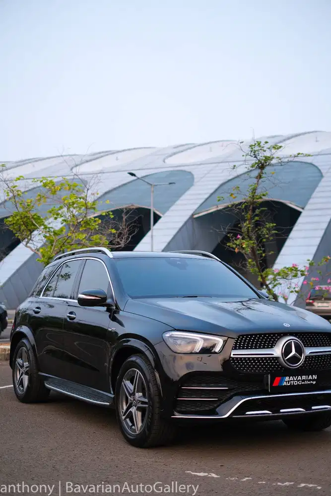 Mercy GLE450 AMG NIK 2022 baru jalan 11rb RECORD! BANYAK BONUS 64juta!
