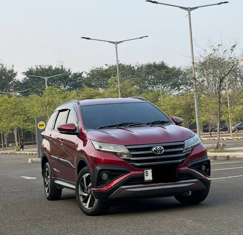 Toyota Rush S TRD Sportivo Matic th 2019
