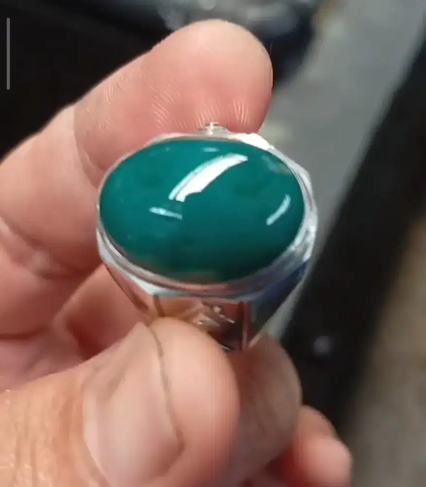 Bacan doko perak