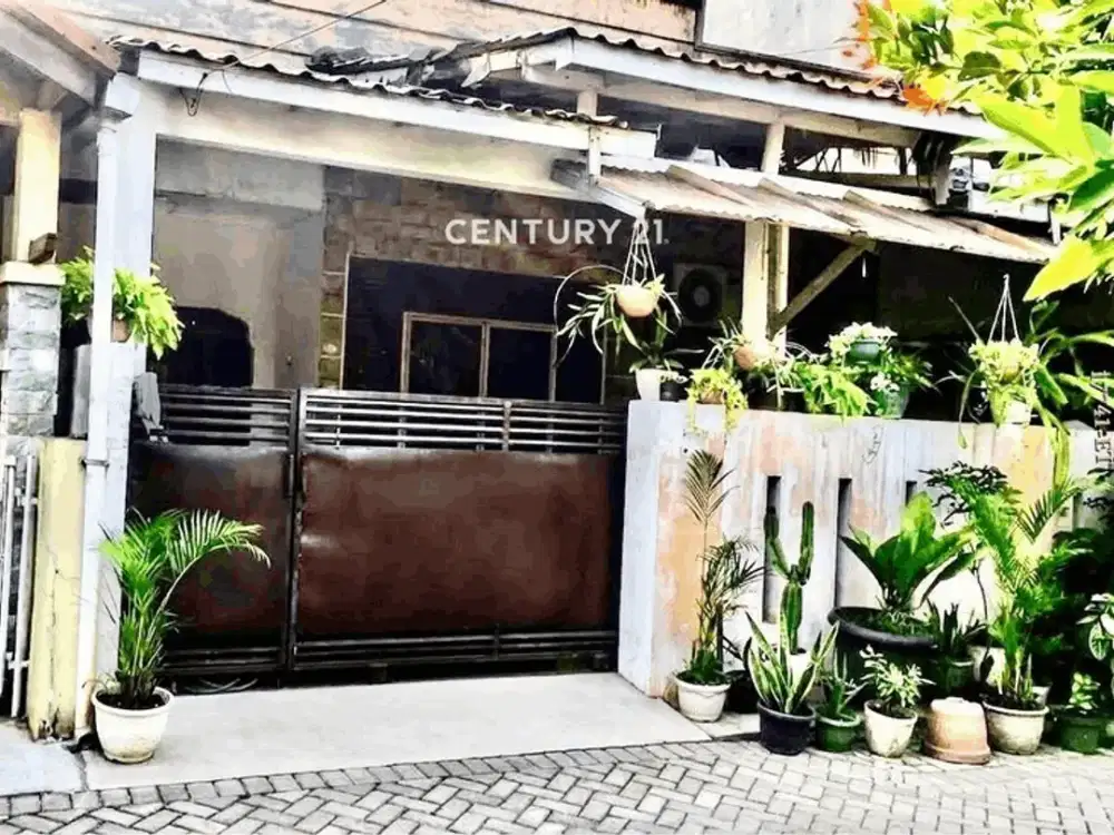 Dijual Rumah Siap Huni Di  Area Cipulir Larangan Tangerang